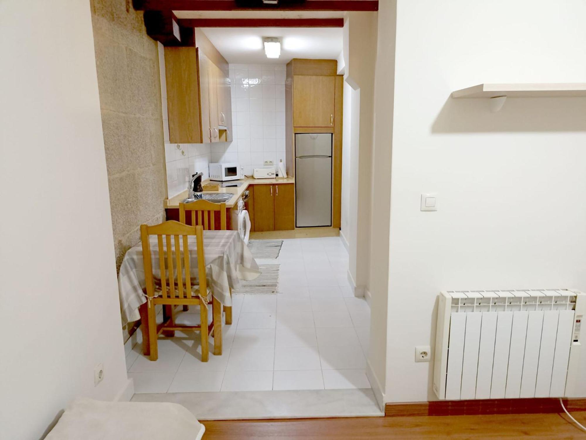 Sentir Galicia Apartamentos Redondela Exterior foto