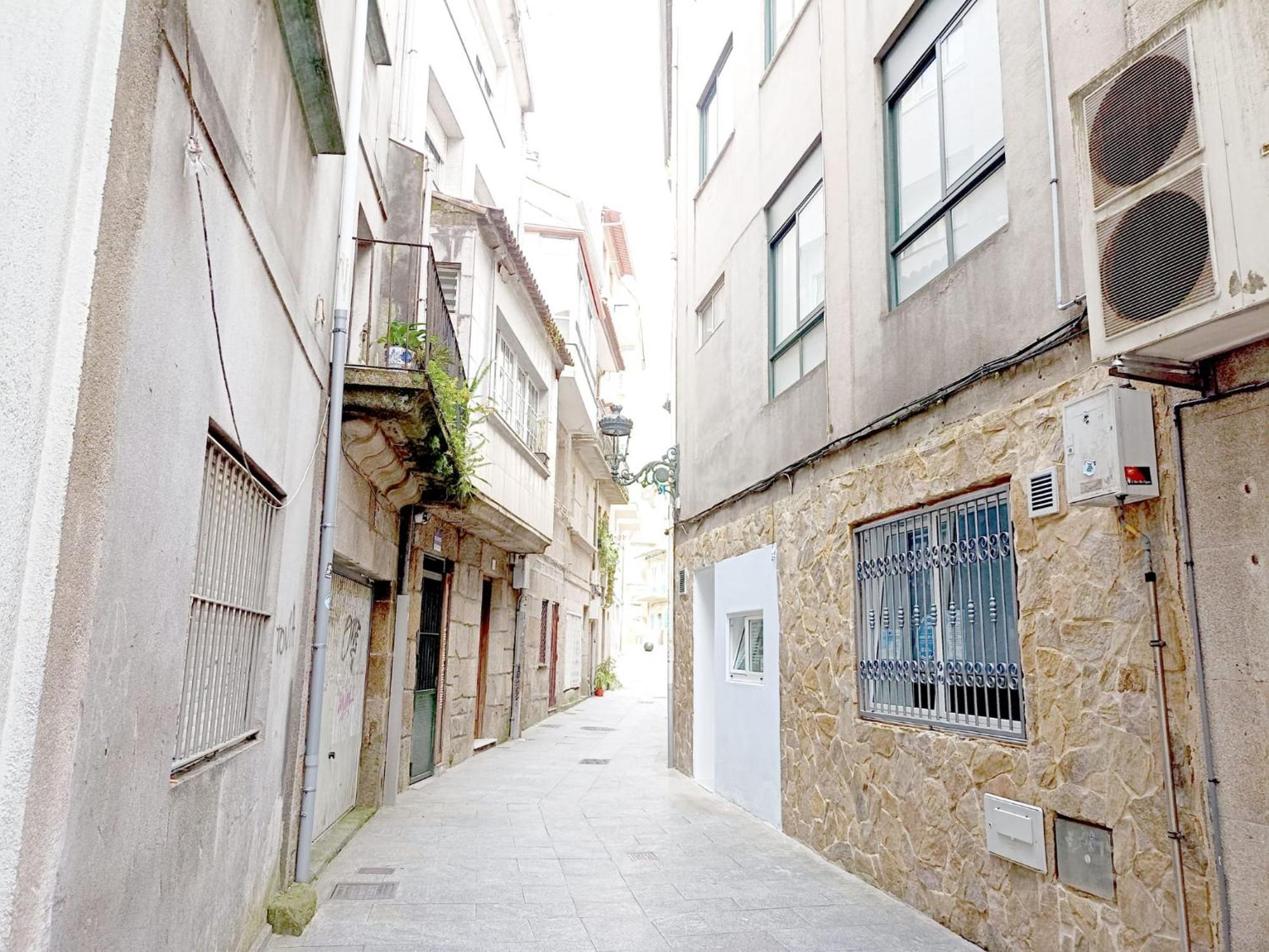 Sentir Galicia Apartamentos Redondela Exterior foto